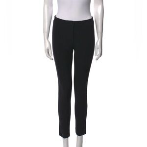 DEREK LAM BLACK SKINNY LEG PANTS SMALL